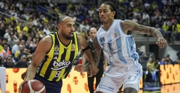 Kanarya potada doludizgin! Fenerbahçe Beko - Türk Telekom: 92-84 | MAÇ SONUCU