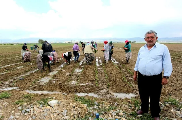 Başkan Erdoğan'ın "üretime devam" açıklamasının ardından çiftçiler harekete geçti!