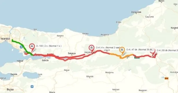 31 Mayis Cuma Ibb Canli Trafik Yol Durumu Yandex Canli Trafik Yogunluk Haritasi Hangi Gun Hangi Saatte Yola Cikilir Takvim