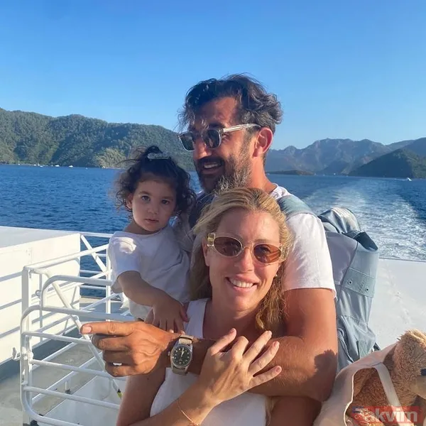 4 yıl önce evlendiler! Sandık Kokusu’nun Reha’sı Necip Memili’nin eşi bakın kim çıktı! Defne Samyeli nikah şahidi olmuştu... - 21