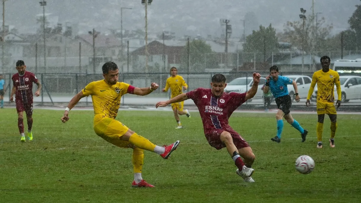 ZTK'da yarıda kalan Fethiyespor - Eyüpspor maçının tarihi belli oldu
