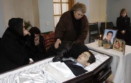 Kumaritaşvili’nin cenazesi ülkesinde