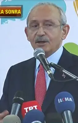 Kılıçdaroğlu yine alay konusu oldu