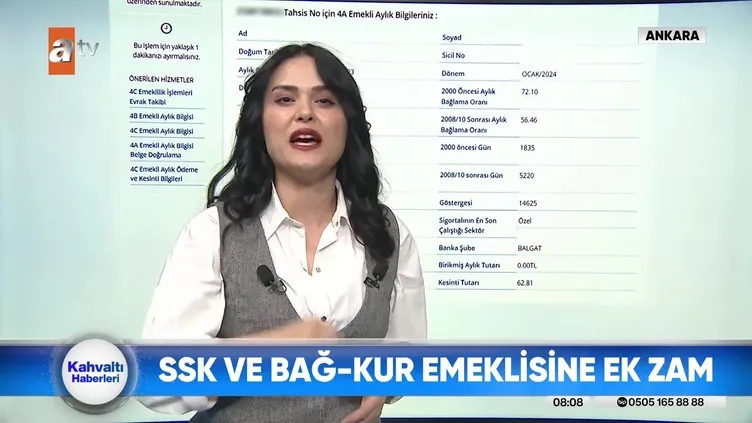 EMEKLİYE EK ZAM: Ek ödemeler nasıl hesaplanacak? Hangi emekli ne kadar maaş alacak?
