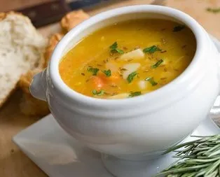 Sebze Çorbası Tarifi