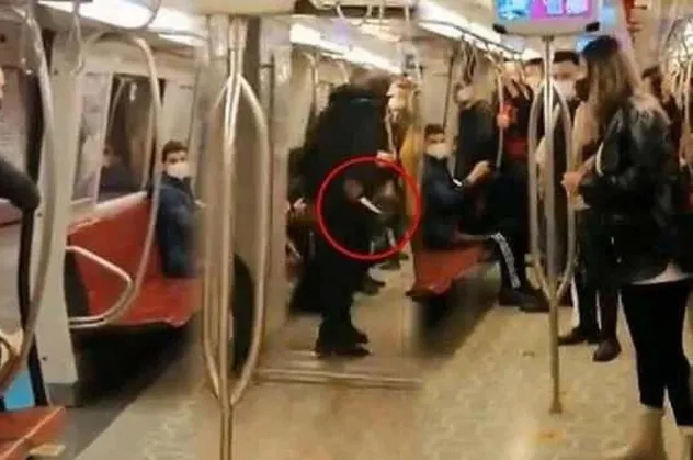 Son dakika: Kadıköy-Tavşantepe metrosunda dehşet saçan saldırgan Emrah Yılmaz hakkında iddianame kabul edildi