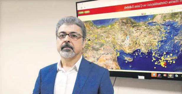Prof. Dr. Hasan Sözbilir: Olası bir mega depremde tsunami yeniden görülebilir