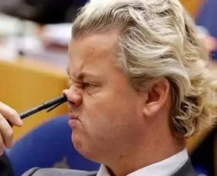 Twitter'ın Türkiye'ye karşı uyguladığı çifte standart faşist Geert Wilders’ın Başkan Erdoğan'ı hedef alan paylaşımıyla ifşa oldu