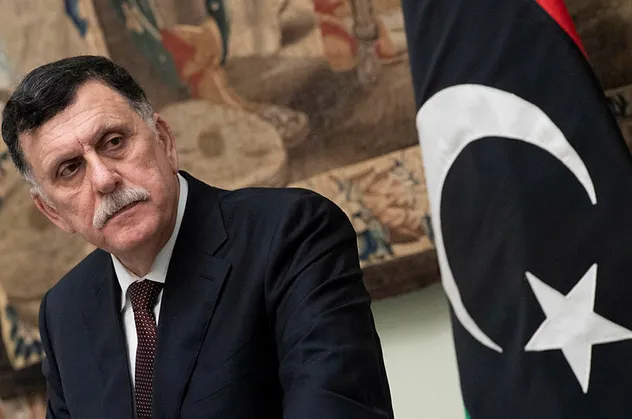 Libya Başbakanı Serrac'tan İspanya'ya övgü