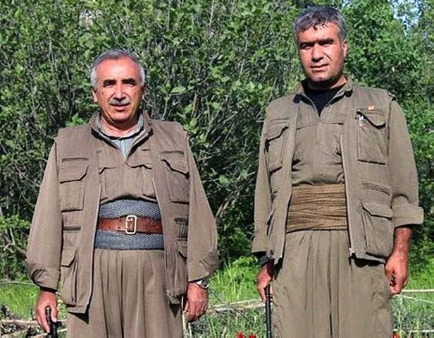 son dakika haberi pkk elebaslari murat