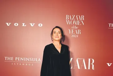 Bir ’demet’ sirtaki!