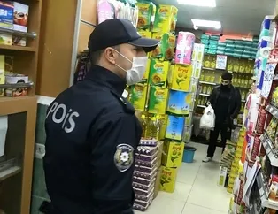 Zorla içeri girdiler