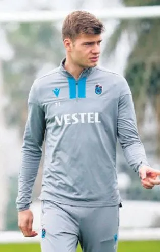 Sörloth temiz çıktı