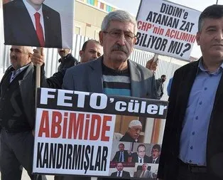 Kılıçdaroğlu’nun kardeşinden abisine tepki