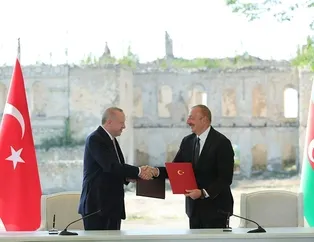 Ve Şuşa Beyannamesi resmen kabul edildi!