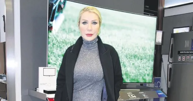 Seda Sayan ' fakir gelin istiyorum' sözlerine açıklık getirdi: Gönlü fakir kadınım