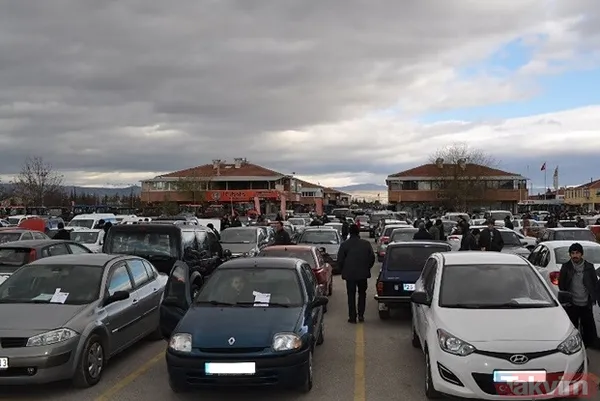 100 bin TL altı ikinci el Honda, Toyota, Fiat, Opel, Ford model araçların listesi! Mercek altına alınıyor! Eylül'de düşüş sinyali geldi! - 15