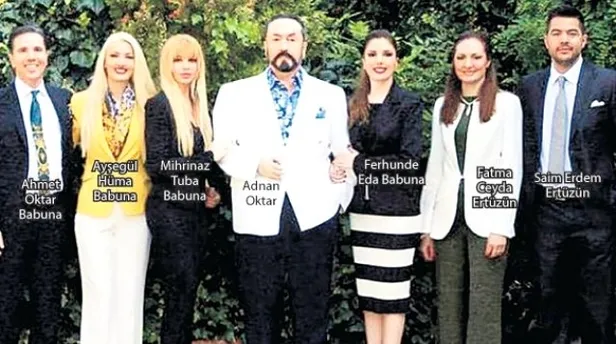 Oktar Babuna'nın annesi Semin Babuna: Cezaevindeki Adnan Oktar çocuklarımı tehdit ediyor-1