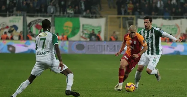 Son dakika: MHK’den Bursaspor - Galatasaray maçıyla ilgili flaş açıklama