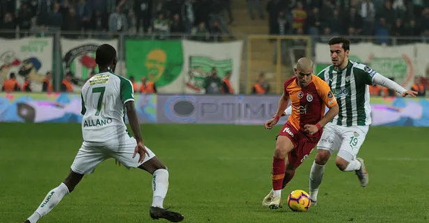 Son dakika: MHK'den Bursaspor - Galatasaray maçıyla ilgili flaş açıklama