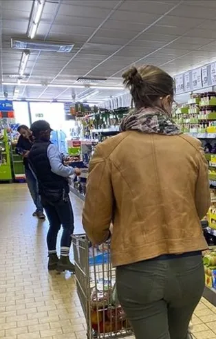 Almanya'da enflasyon ateşi: Yüzde 7,9 ile son 71 yılın zirvesinde