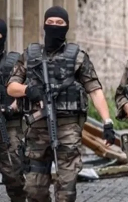 İstanbul'da 'Kangal Pençesi' operasyonu!