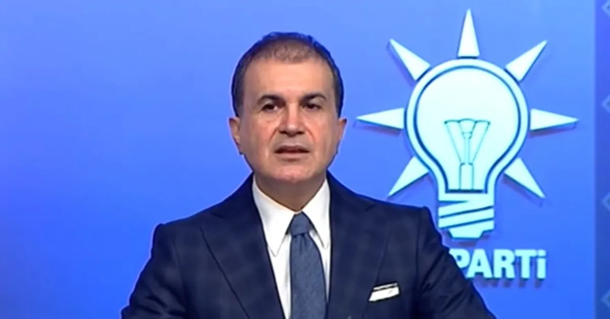 Son dakika: AK Parti'de MYK sonrası kritik açıklamalar