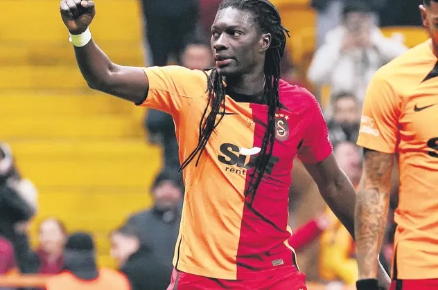 Galatasaray, TFF 1. Lig ekibi Keçiörengücü’nü Gomis ile devirdi
