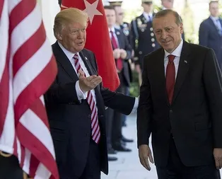 Son dakika: Beyaz Saray: Suriyeden çekilme kararı Erdoğan - Trump görüşmesinden sonra alındı