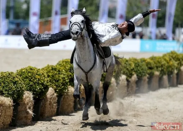 Etnospor Kültür Festivali açılış töreni yapıldı - 30