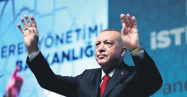 Başkan Erdoğan’dan CHP’li belediyelere 3 Ç’li sert eleştiri