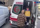 Eyüpsultan'da iş yerinde patlama