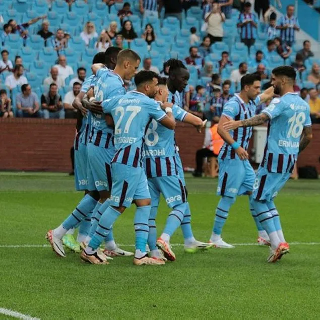 10’un adı Fırtına