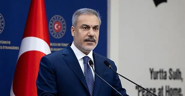 Dışişleri Bakanı Hakan Fidan: Netanyahu yeniden saldırabilir