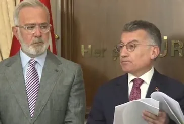 Meclis'te 'Can Atalay' Oturumu! AK Parti Grup Başkanı Abdullah Güler: Açıkça Anayasa'nın 85. Maddesine Aykırıdır