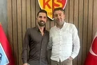 Hasan Ali Kaldırım Kayserispor’da