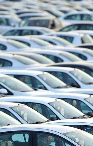 Eylülde otomotiv sektörü rekor kırdı
