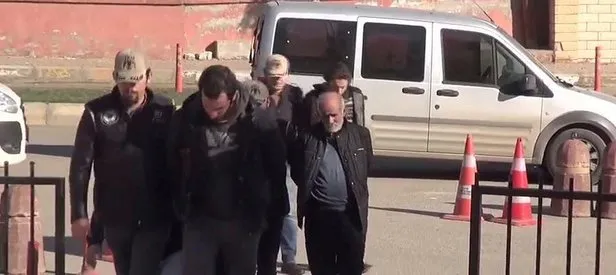 Eylem hazırlığındaki 4 DEAŞ’lı yakalandı