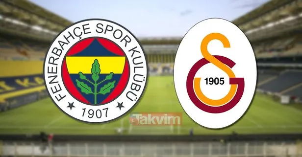 Fenerbahçe Galatasaray CANLI anlatım izle! FB GS derbisi canlı yayın hangi kanalda yayınlanacak?