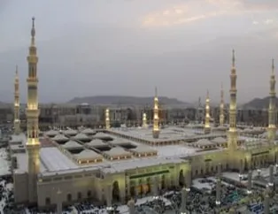 Asr-ı Saadet'ten Medine'de iftar sofrası