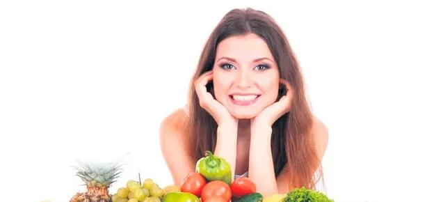 Vitaminin yaşı var!