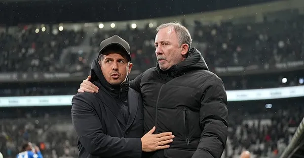 Beşiktaş’ta çıkış sürüyor: Sergen Yalçın’dan kritik mesaj