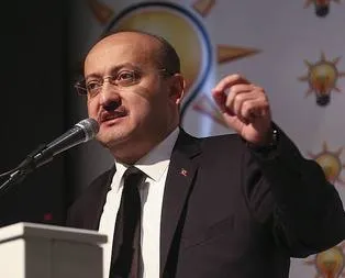 Akdoğan kirli ittifakların perde arkasını anlattı