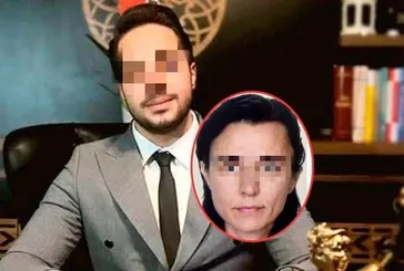 Genç avukata markette taciz şoku!