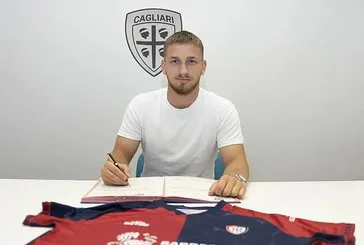 Cagliari’den Semih Kılıçsoy açıklaması