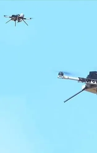 SSB’nin sürü İHA yarışmasında ilk aşama tamamlandı!