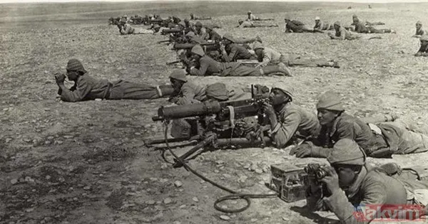 İşte Gazi Mustafa Kemal Atatürk'ün Libya'daki mücadelesi! - 18