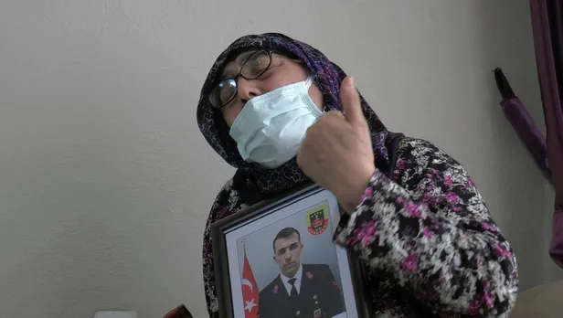 Şehit Mevlüt Kahveci’nin annesi Ayşe Güler'den CHP'li Yılmaz Büyükerşen'e "duyarsızlık" sitemi-3