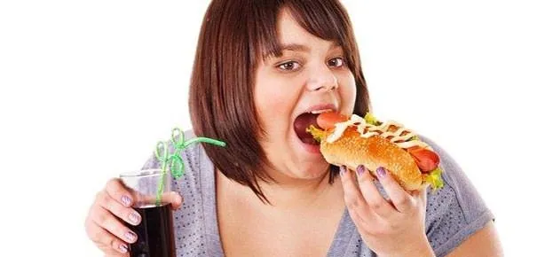 Aşırı kilo boğaz yakar!