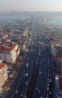 İstanbul trafiğine nefes aldıracak proje